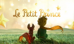 小王子动漫,星际旅行的爱与成长之旅